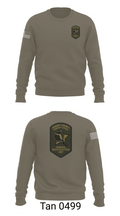 Criminal Investigations Divison 79473189 Crew Neck Sweatshirt - 3