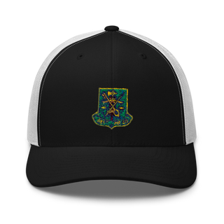 981st MP Co 36820772 Retro Trucker Hat | Yupoong 6606