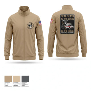 Windbreaker, 441, Army, Teamtime, Team time, sublimation, custom sports apparel, team uniforms, spirit wear, spiritwear, sports uniforms, custom shirts, team store, custom team store, fundraiser sports, apparel fundraiser