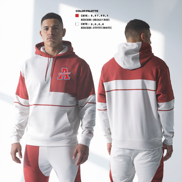 Hoodie, TW ANDREWS, , Teamtime, Team time, sublimation, custom sports apparel, team uniforms, spirit wear, spiritwear, sports uniforms, custom shirts, team store, custom team store, fundraiser sports, apparel fundraiser