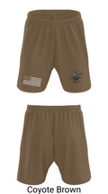984 MP CO 2nd Platoon 84449654 Athletic Shorts With Pockets - 9