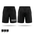 Fincastle Fire Department Athletic Shorts With Pockets - 1
