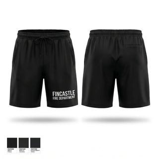Athletic Shorts With Pockets, Fincastle Fire Department, Fire Department, Teamtime, Team time, sublimation, custom sports apparel, team uniforms, spirit wear, spiritwear, sports uniforms, custom shirts, team store, custom team store, fundraiser sports, apparel fundraiser