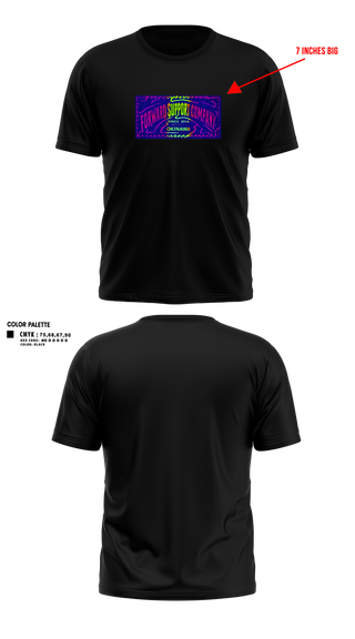 Old School Cotton Feel Shirt, D.B. Coopers, Army, Teamtime, Team time, sublimation, custom sports apparel, team uniforms, spirit wear, spiritwear, sports uniforms, custom shirts, team store, custom team store, fundraiser sports, apparel fundraiser