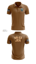 VR-53 68911207 Short Sleeve Performance Polo - 22