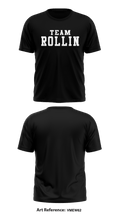 Team Rollin 41727412 Short Sleeve Performance Shirt - 1