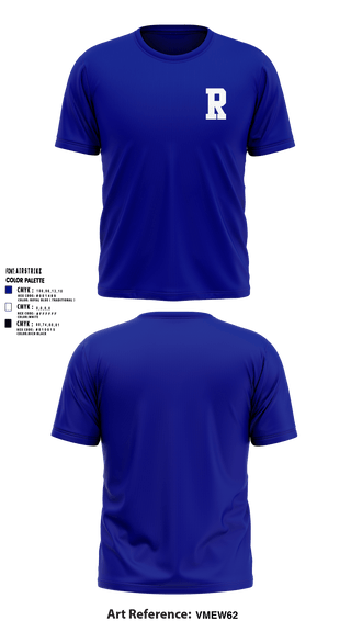 Team Rollin 41727412 Short Sleeve Performance Shirt - 7