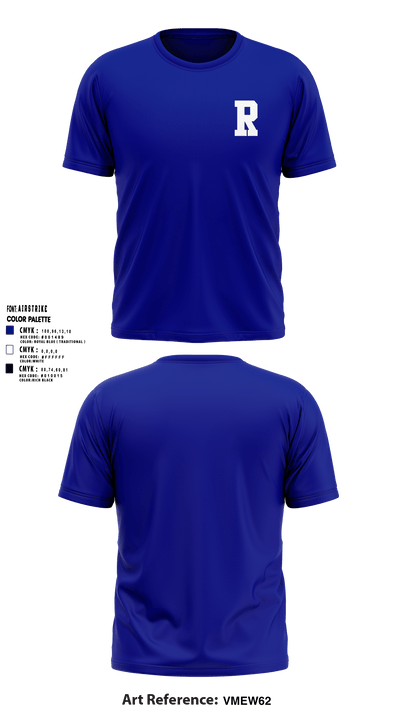 Team Rollin 41727412 Short Sleeve Performance Shirt - 7