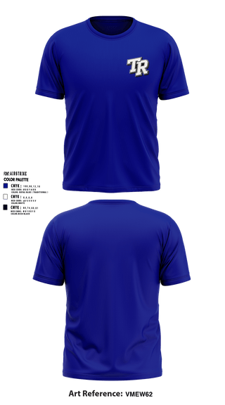 Team Rollin 41727412 Short Sleeve Performance Shirt - 8