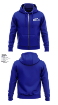 Team Rollin 41727412 Zip Hoodie - 6