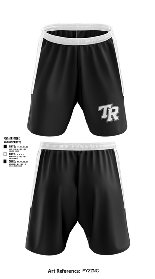 Team Rollin 41727412 Athletic Shorts With Pockets - 1