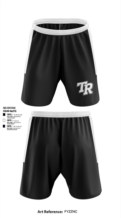 Team Rollin 41727412 Athletic Shorts With Pockets - 1