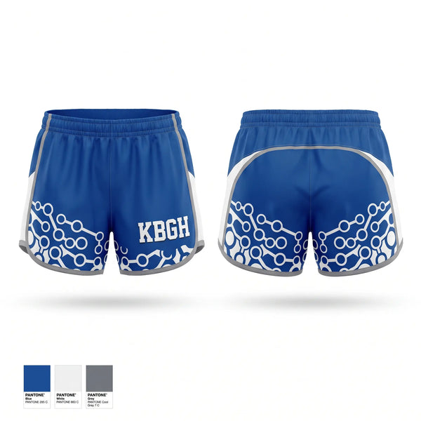 Womens Shorts, KBGH, Swimming, Teamtime, Team time, sublimation, custom sports apparel, team uniforms, spirit wear, spiritwear, sports uniforms, custom shirts, team store, custom team store, fundraiser sports, apparel fundraiser