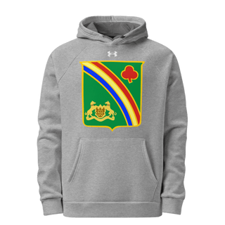1st Battalion 69th Infantry Regiment 40459574 Under Armour速 Hoodie
