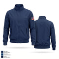 San Angelo Fire Department Windbreaker - 1