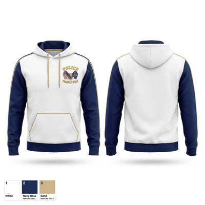 Franklin Park Police Hoodie - 1