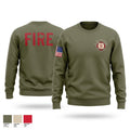 Joy VFD Crew Neck Sweatshirt - 1