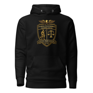 Unisex Hoodie - 1 - Black