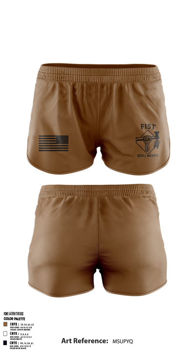 HHB 160th FIST 59313657 Ranger Panties - 1