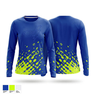 Billings Boltz 47991860 Long Sleeve Performance Shirt 2
