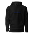 Springfield Police Department-Honor Guard Unisex Hoodie - 1