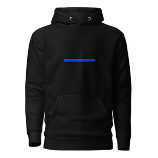 Unisex Hoodie - 1 - Black