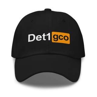 Dad hat - Black