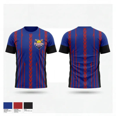 Fireworks 41151708 Short Sleeve Performance Shirt - 1