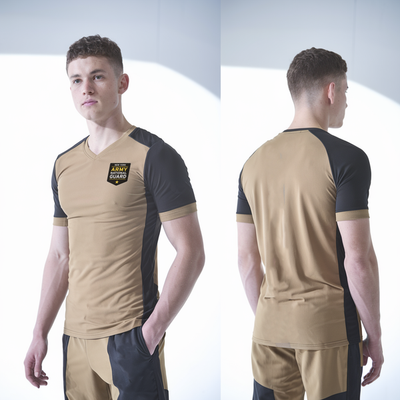 HV Guardians 79803483 Old School Cotton Feel Shirt - 4