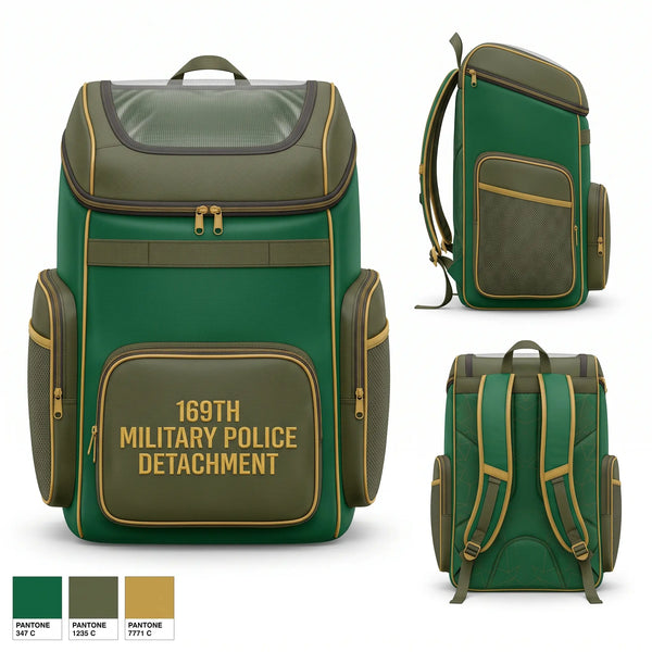 Gear Bag, 169th military police detachment, Army, Teamtime, Team time, sublimation, custom sports apparel, team uniforms, spirit wear, spiritwear, sports uniforms, custom shirts, team store, custom team store, fundraiser sports, apparel fundraiser