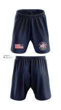 FWCS Career Academy Athletic Shorts With Pockets - 21