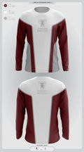 Torrance Wrestling 54708055 Long Sleeve Performance Shirt 2