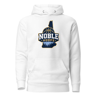 Unisex Hoodie - 1 - White