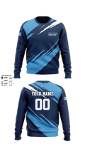 South GA Blue Sox Crew Neck Sweatshirt - 2