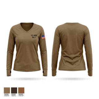 Old School Cotton Feel Shirt, 125 MDG Det 1, Air Force, Teamtime, Team time, sublimation, custom sports apparel, team uniforms, spirit wear, spiritwear, sports uniforms, custom shirts, team store, custom team store, fundraiser sports, apparel fundraiser