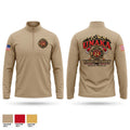 Unaka Volunteer Fire Department Windbreaker - 1