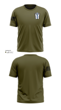 Flushing Police Department 31857858 Short Sleeve Performance Shirt - 21