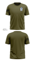 Flushing Police Department 31857858 Short Sleeve Performance Shirt - 21