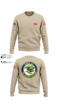NMCB  27 Crew Neck Sweatshirt - 2