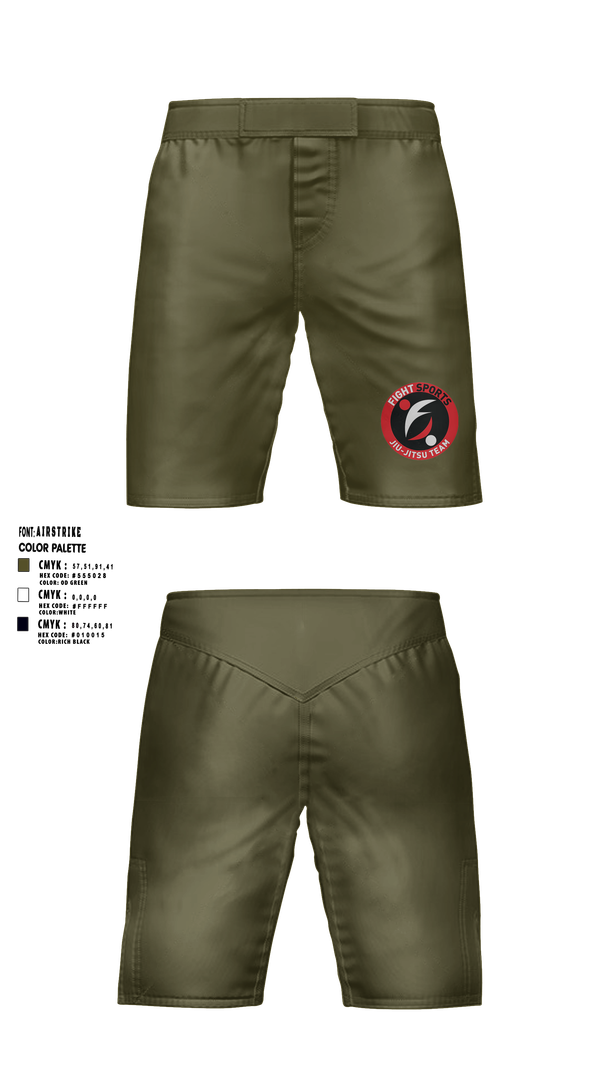 Fight Shorts, Fight Sports, , Teamtime, Team time, sublimation, custom sports apparel, team uniforms, spirit wear, spiritwear, sports uniforms, custom shirts, team store, custom team store, fundraiser sports, apparel fundraiser