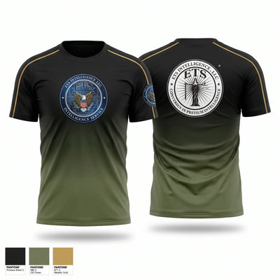 ETS Intelligence Short Sleeve Performance Shirt - 1