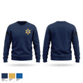 Matteson 5392253 Crew Neck Sweatshirt - 1