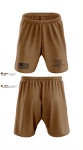 MARSHALL COUNTY SHERIFF DEPARTMENT 54681025 Athletic Shorts With Pockets - 2