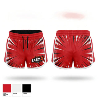 Womens Shorts, Rebels, Men's Basketball, Teamtime, Team time, sublimation, custom sports apparel, team uniforms, spirit wear, spiritwear, sports uniforms, custom shirts, team store, custom team store, fundraiser sports, apparel fundraiser