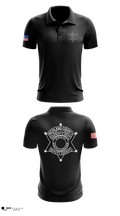 RCSD Short Sleeve Performance Polo - 3