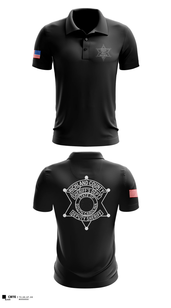 Short Sleeve Performance Polo, RCSD, Police, Teamtime, Team time, sublimation, custom sports apparel, team uniforms, spirit wear, spiritwear, sports uniforms, custom shirts, team store, custom team store, fundraiser sports, apparel fundraiser
