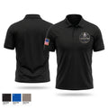 SAC Police Instructor Short Sleeve Performance Polo - 1