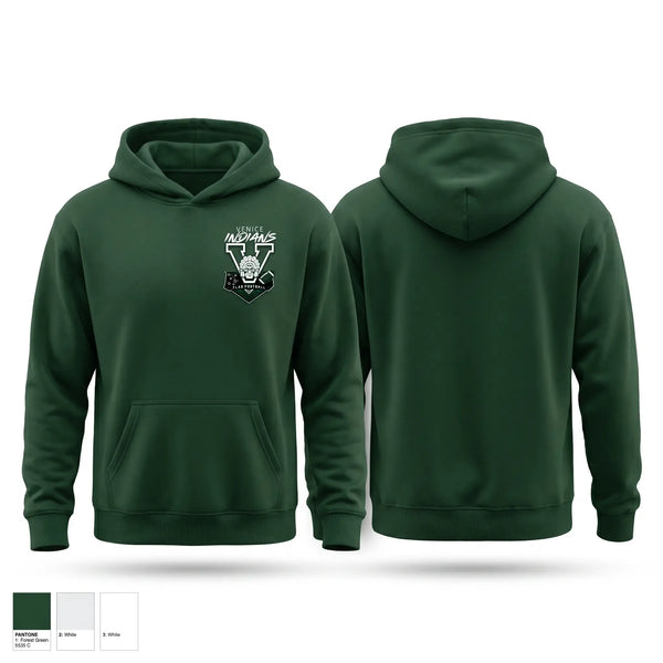 Hoodie, Venice High School Indians, Spirit Store, Teamtime, Team time, sublimation, custom sports apparel, team uniforms, spirit wear, spiritwear, sports uniforms, custom shirts, team store, custom team store, fundraiser sports, apparel fundraiser
