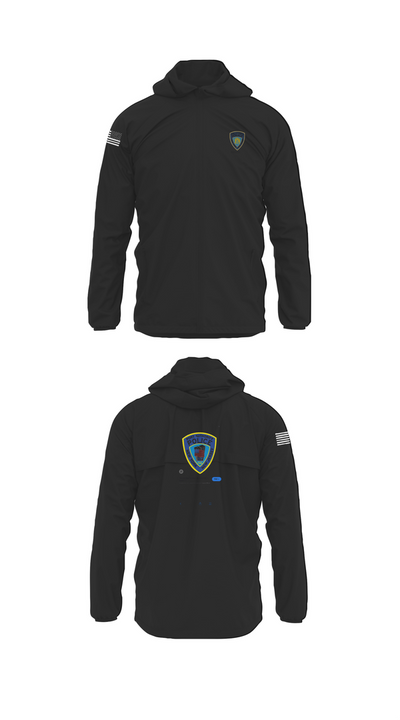 Port Authority Police 67694439 Windbreaker - 20