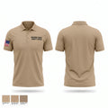 Maverick County Sheriffs Office Short Sleeve Performance Polo - 1